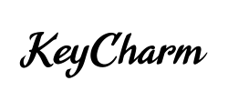 KeyCharm - logo